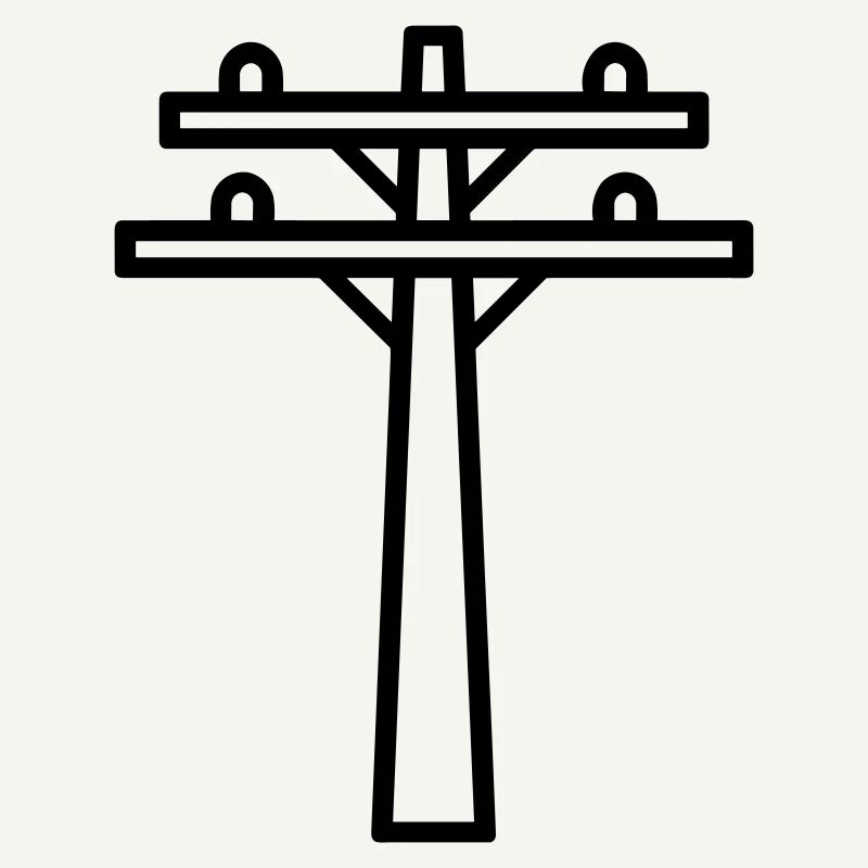 power pole