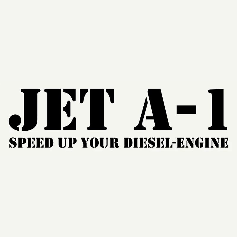 Jet A-1 diesel