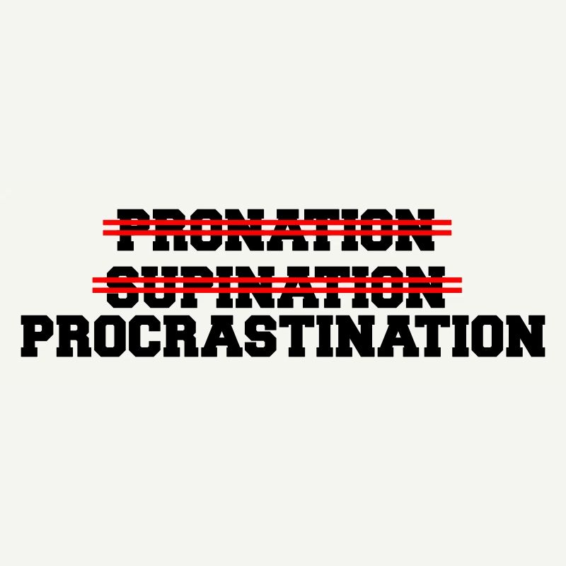 Procrastination