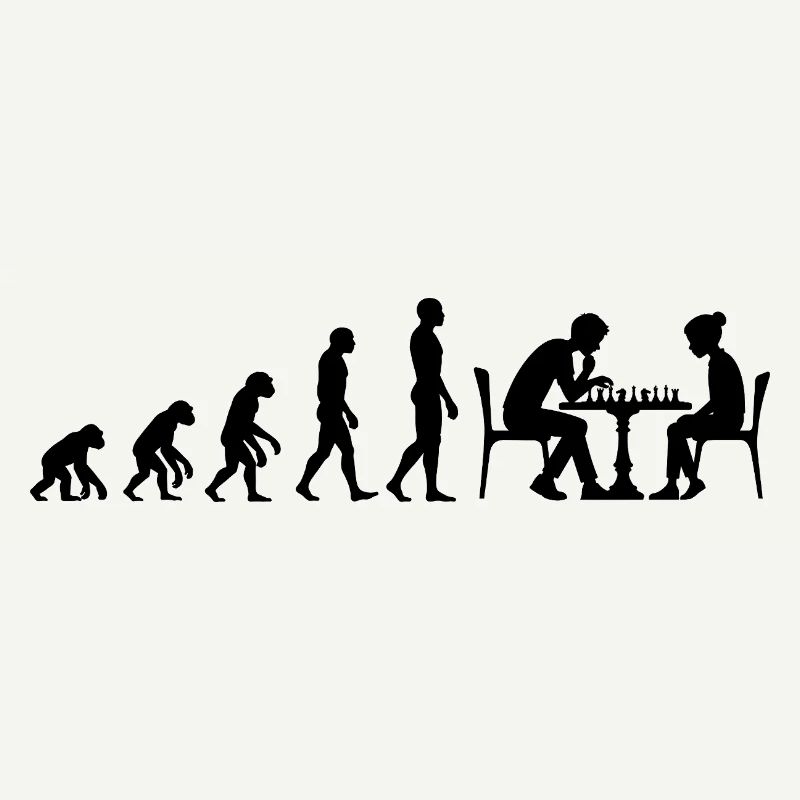 ÉVOLUTION VERS MAÎTRE D’ÉCHECS – MATE ! AMATEUR D’ÉCHECS