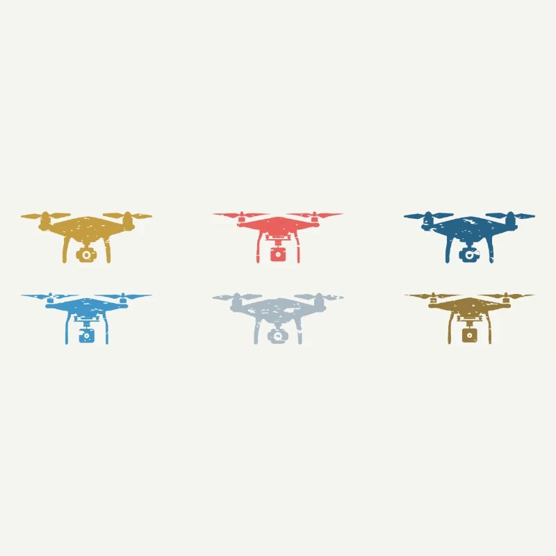 Heartbeat Drone Drones