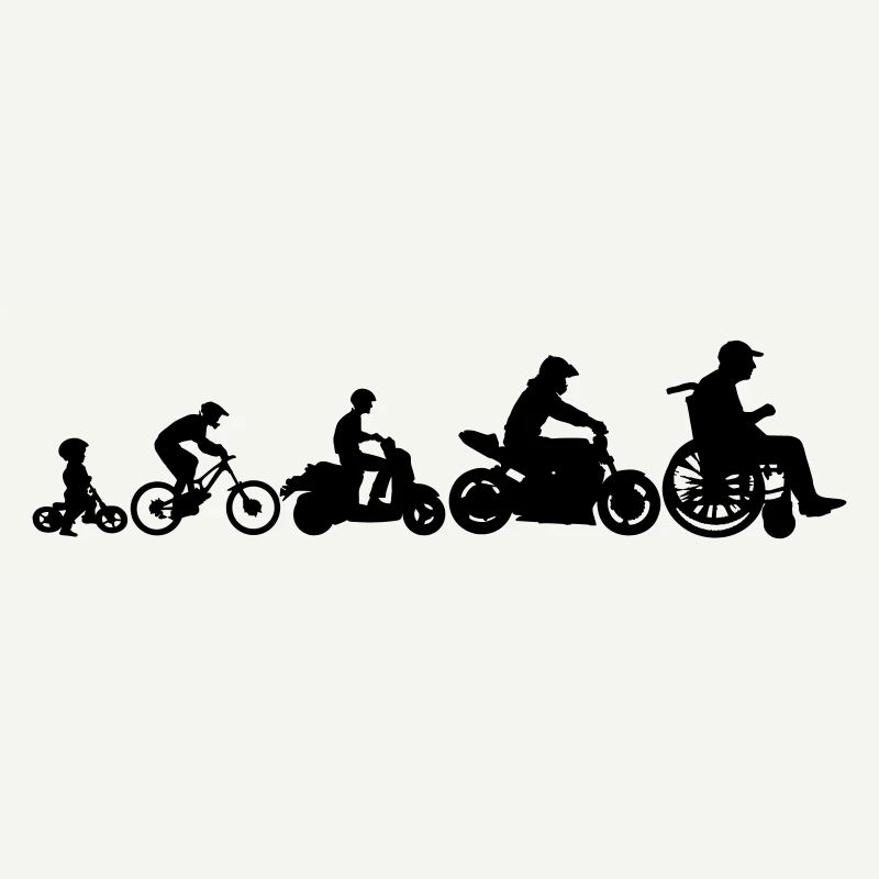 Evolution 2 roues