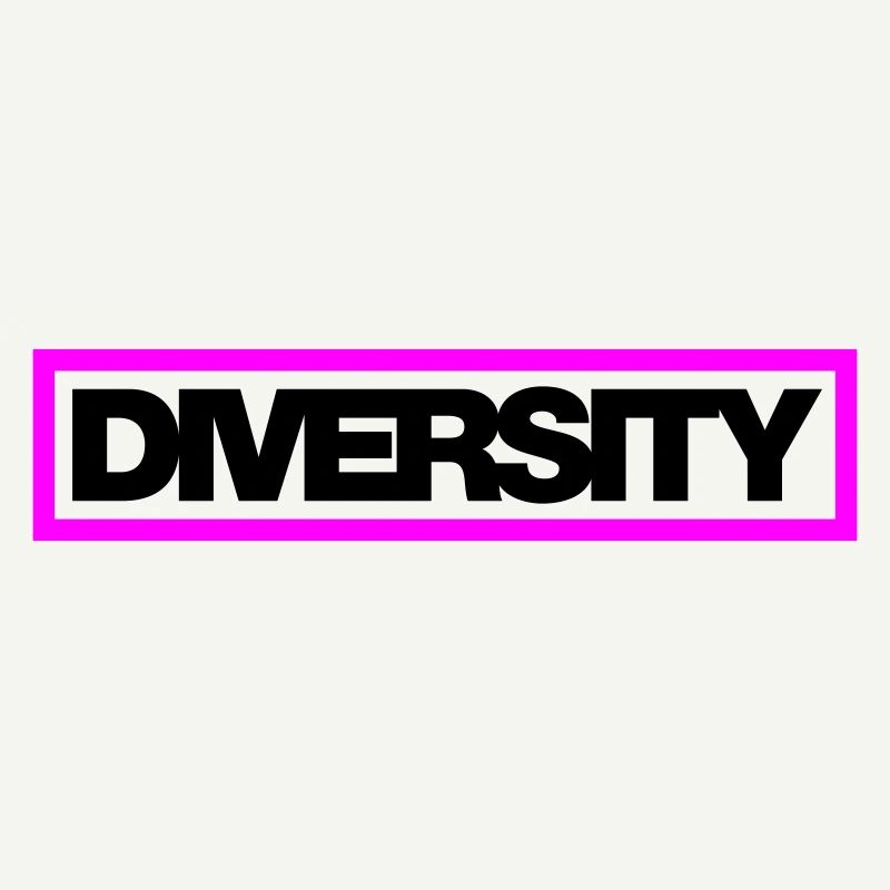 Diversité typographique Contour 2C