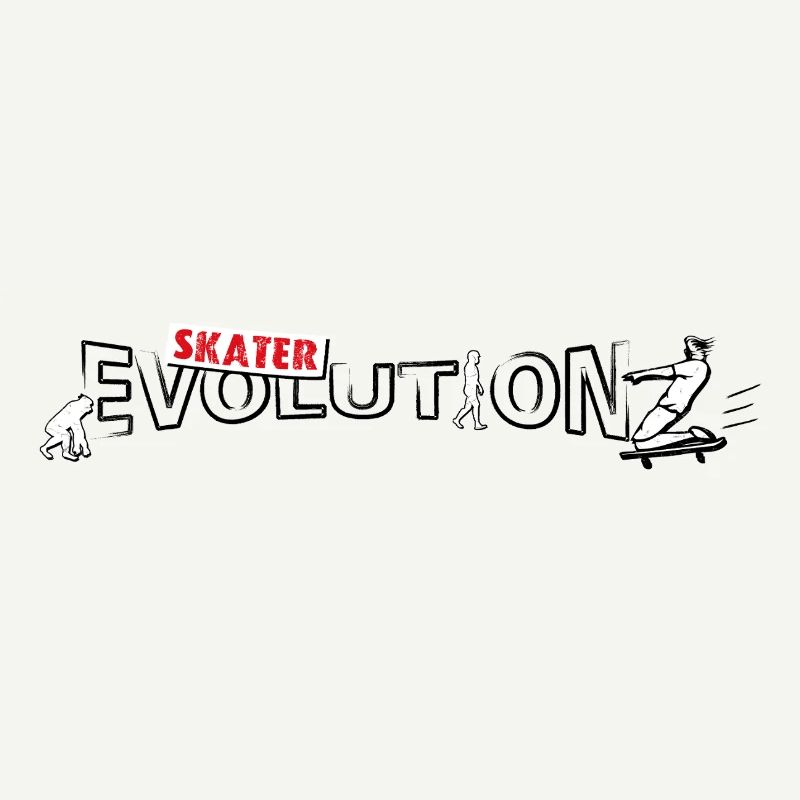 Skateboarder Design | Skate Evolution