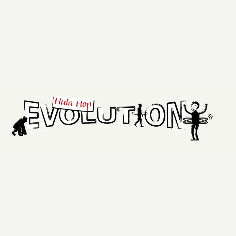 Hula hop Evolution