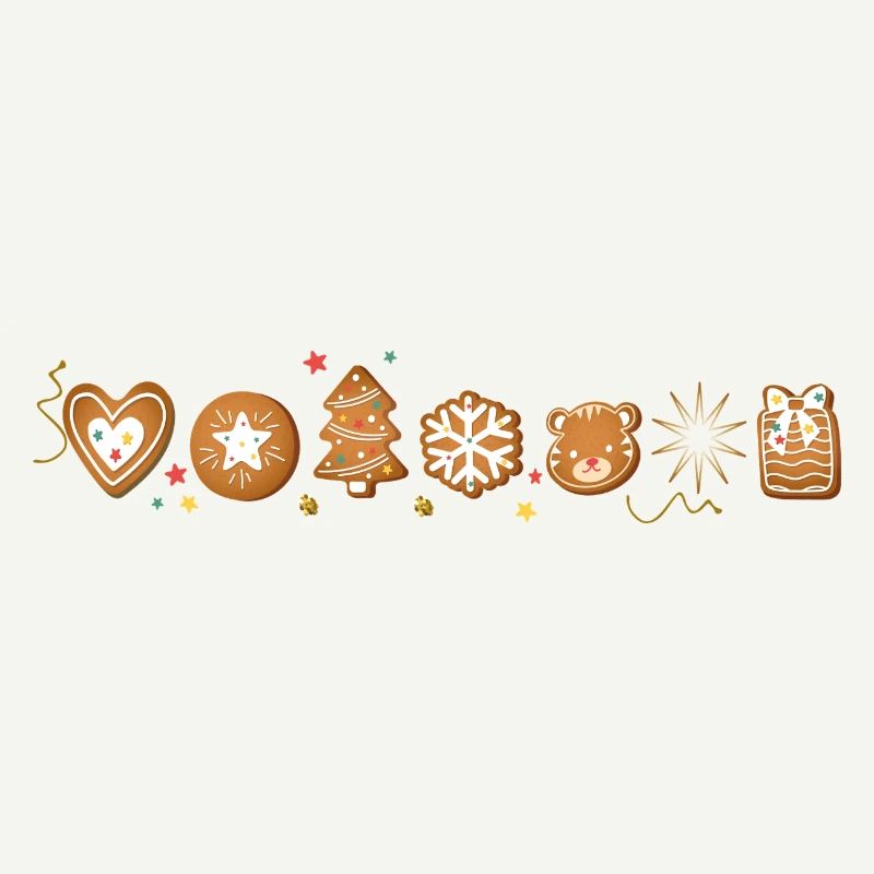 Biscuits de Noël