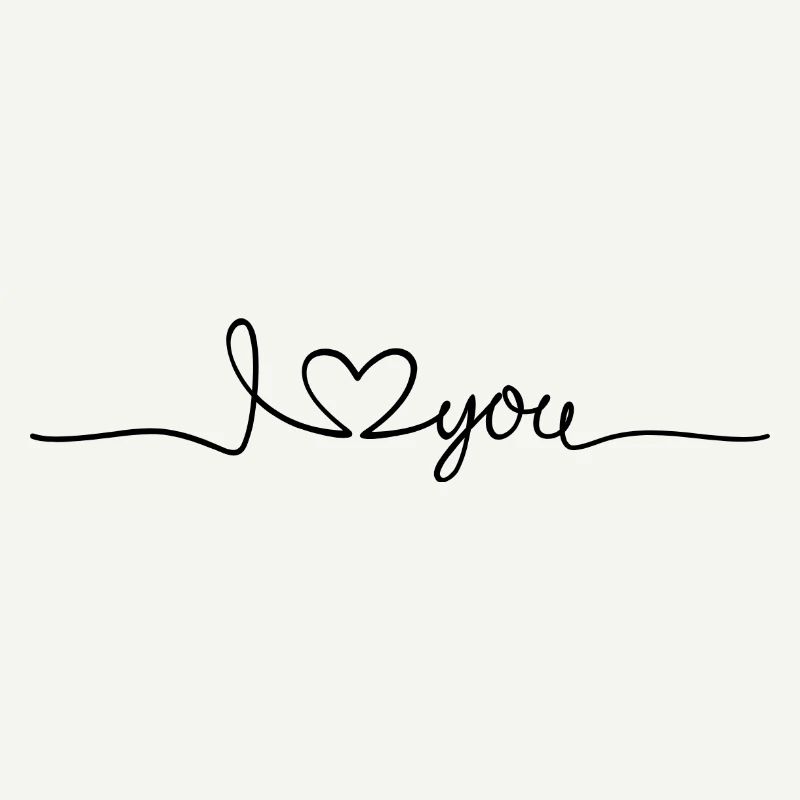 Ich liebe dich – Botschaft der Liebe