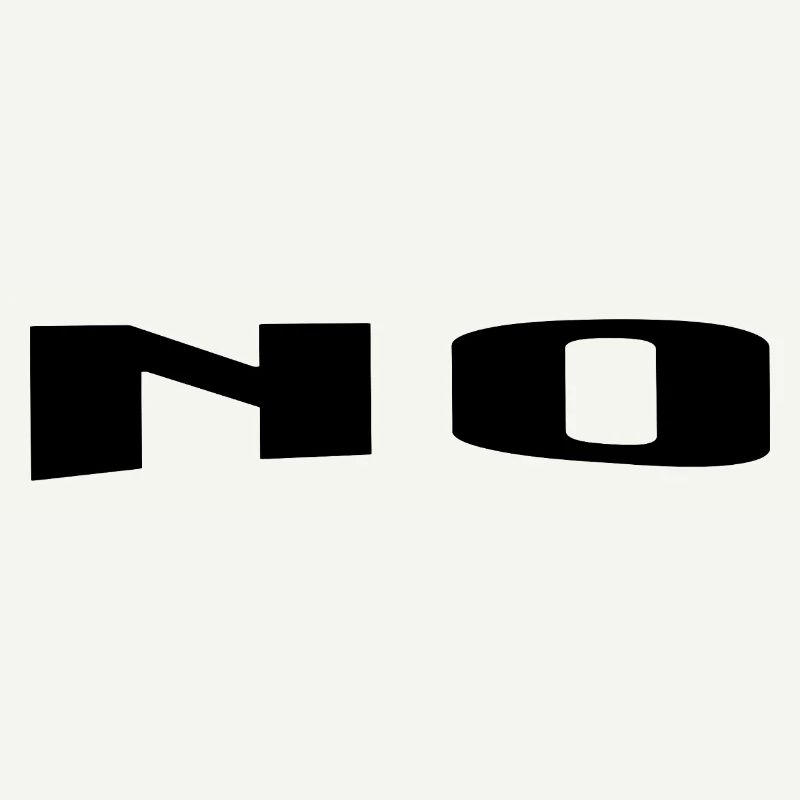 Non est aussi une réponse
