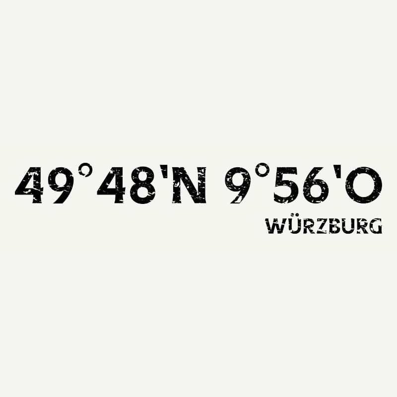 Wurzburg Coordinates Design