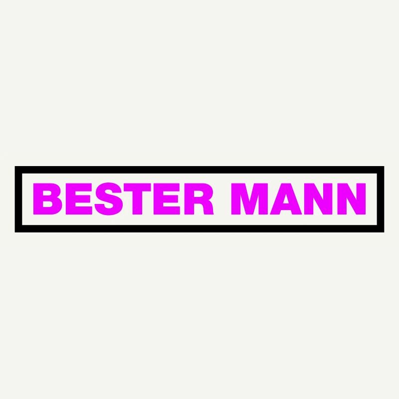 Bester Mann