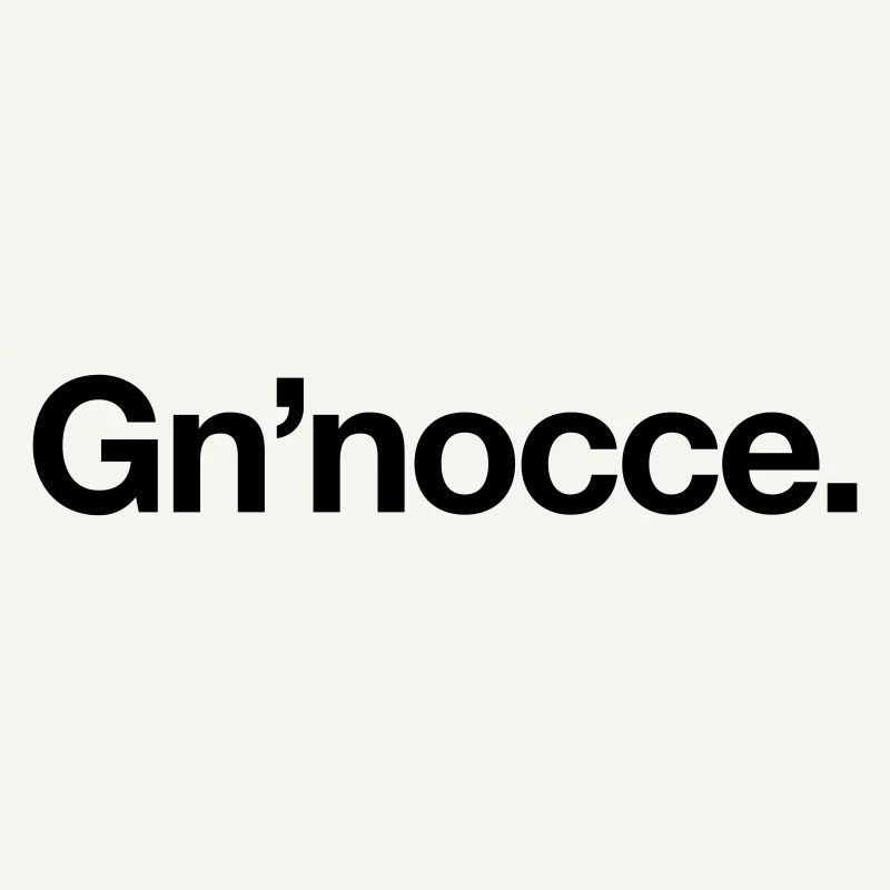 Gn'nocce