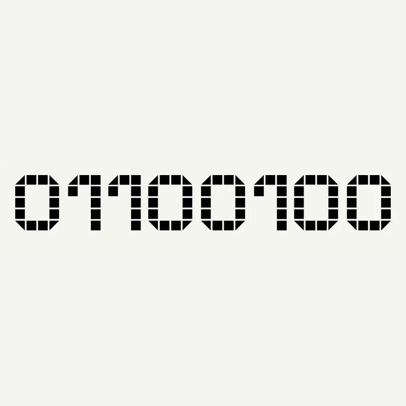 Notation binaire - 100