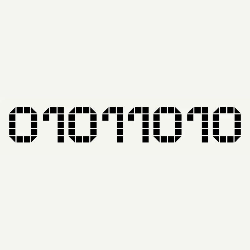 Binary notation - 90