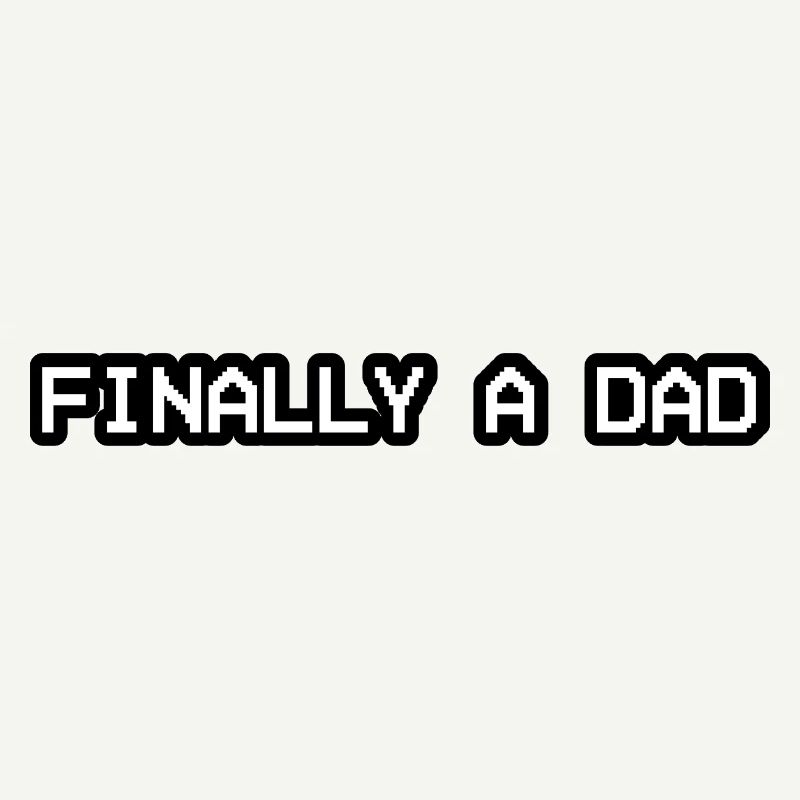 Endlich ein Papa-Design