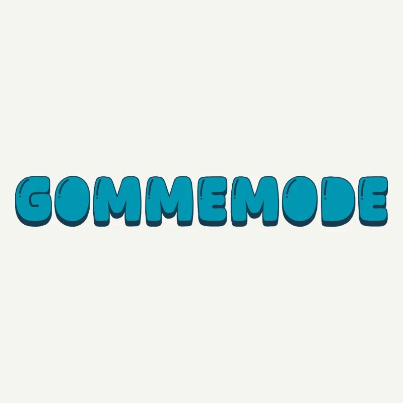 Gommemode