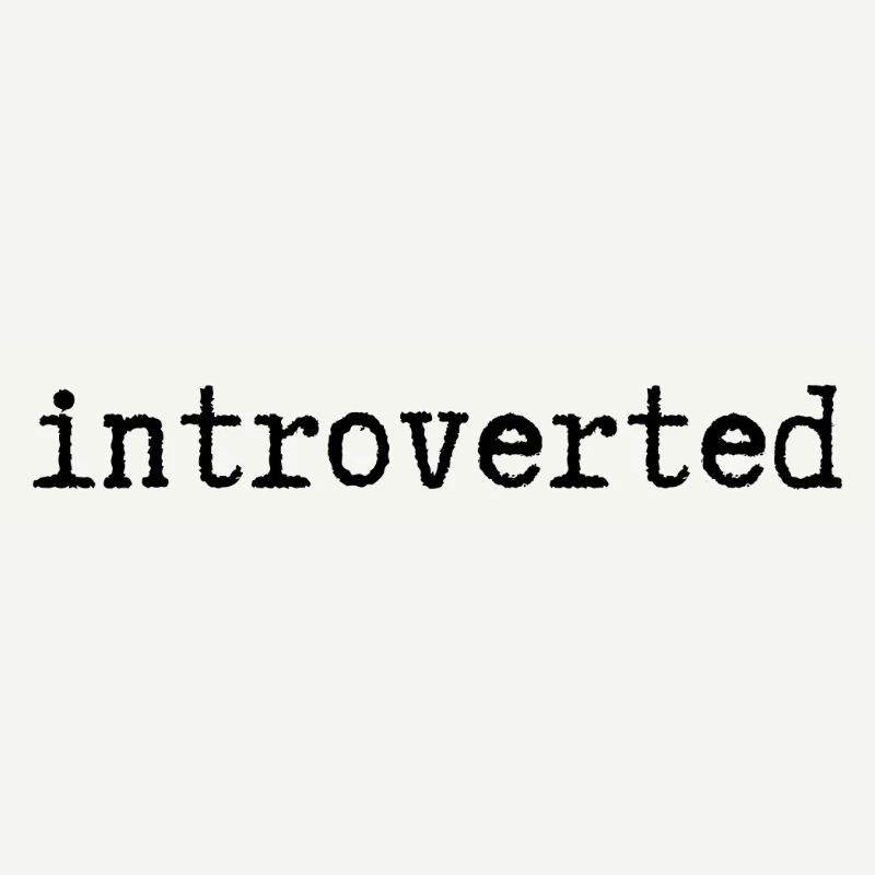 introverted