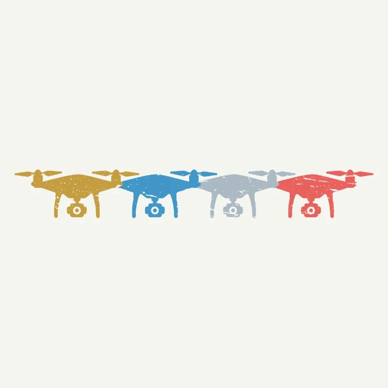 Heartbeat Drone Drones