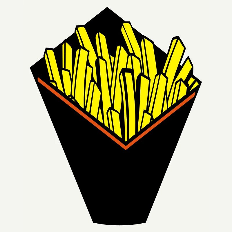 CORNET DE FRITE