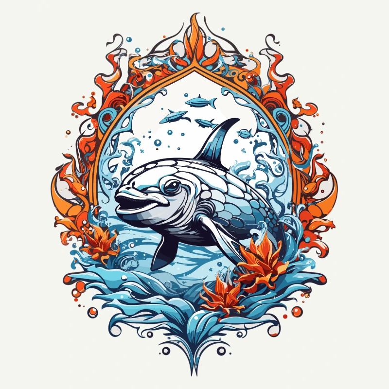 Sea Creatures, Fish