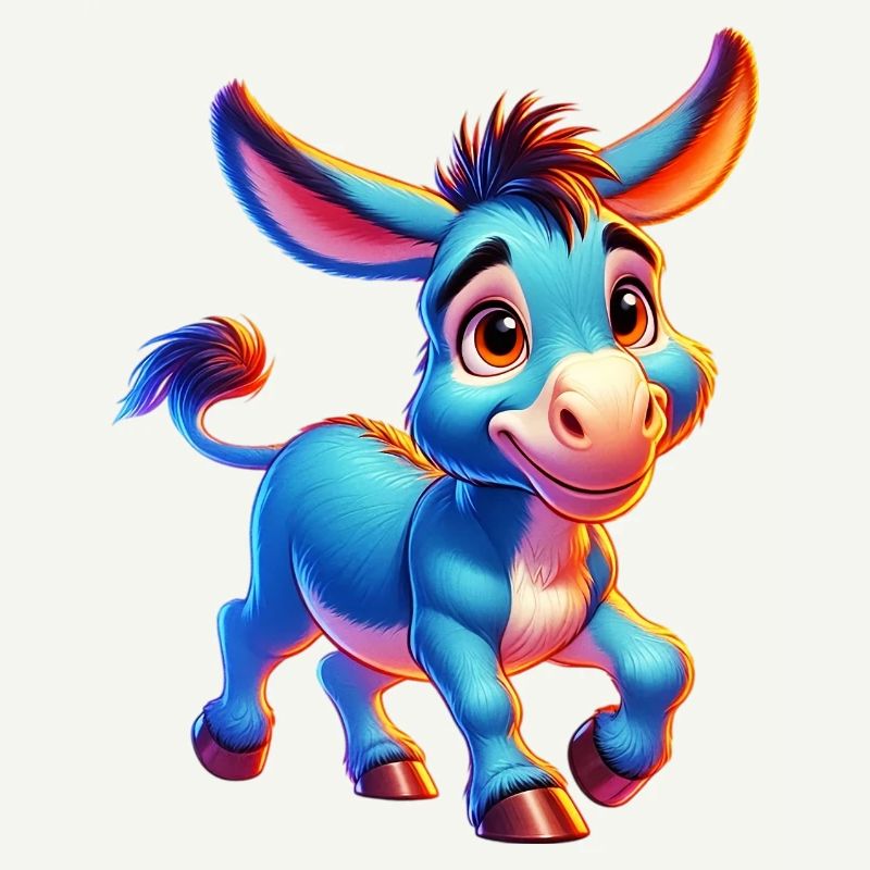Donkey Mule