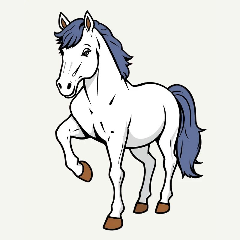 Pferd
