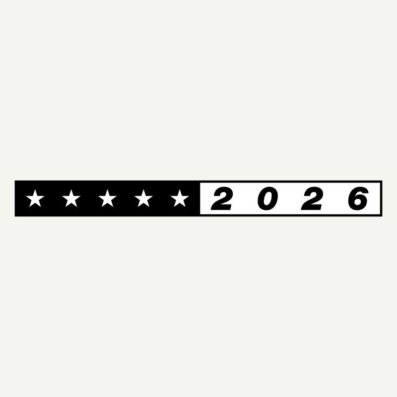 2026 Sterne Symbol