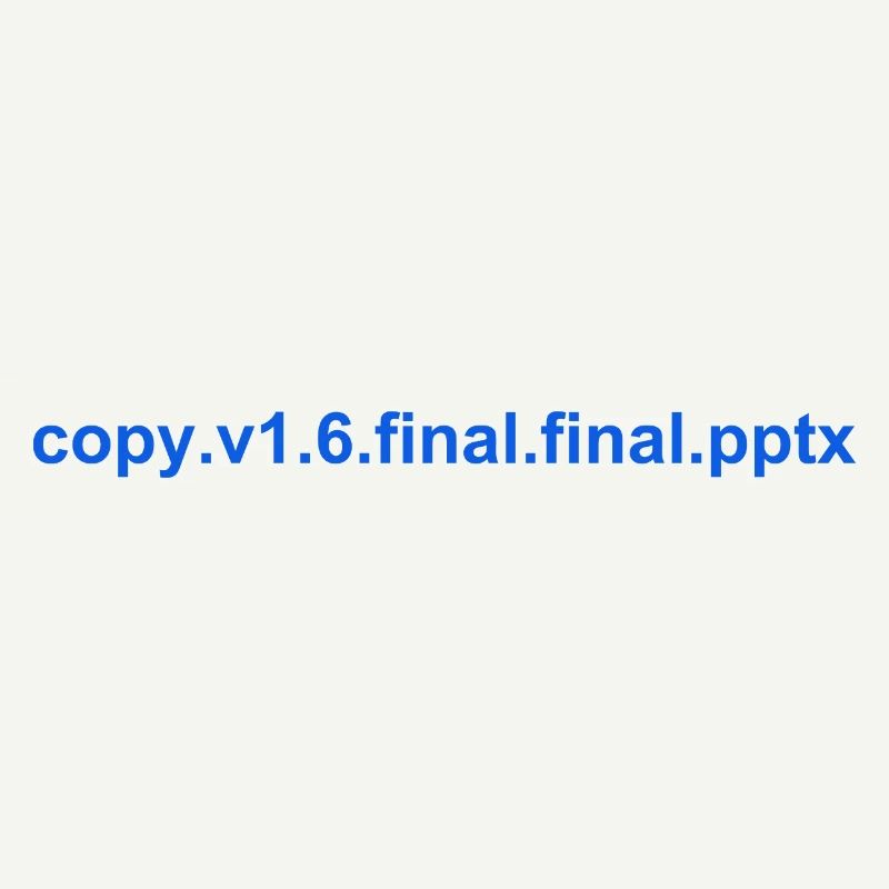 Le PowerPoint final