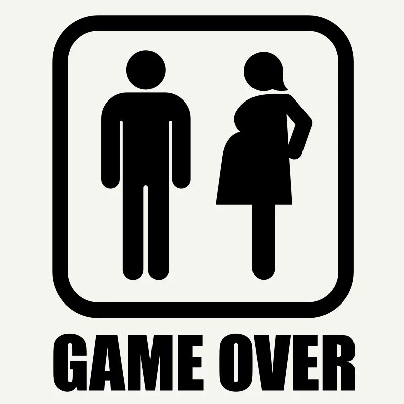 Game over - enceinte