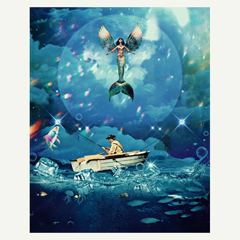 Magic Ocean