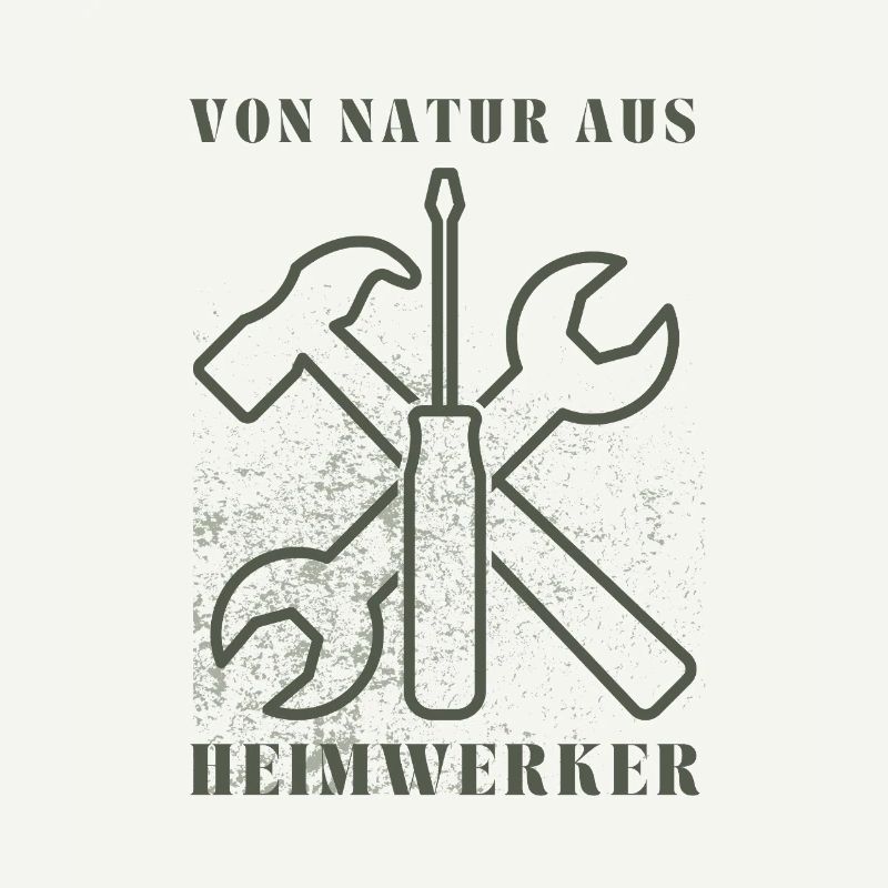 Passionnés de bricolage par nature – conception d’outils