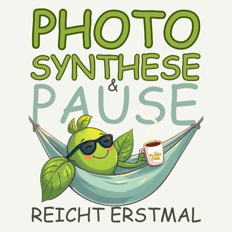 Pause, café, soleil, ça suffit !