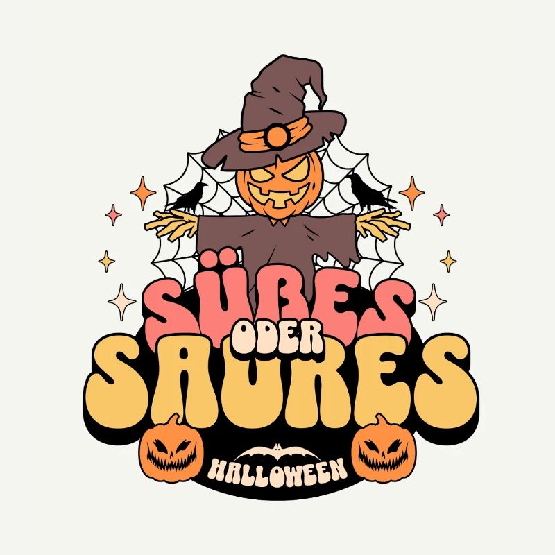Süßes oder Saures