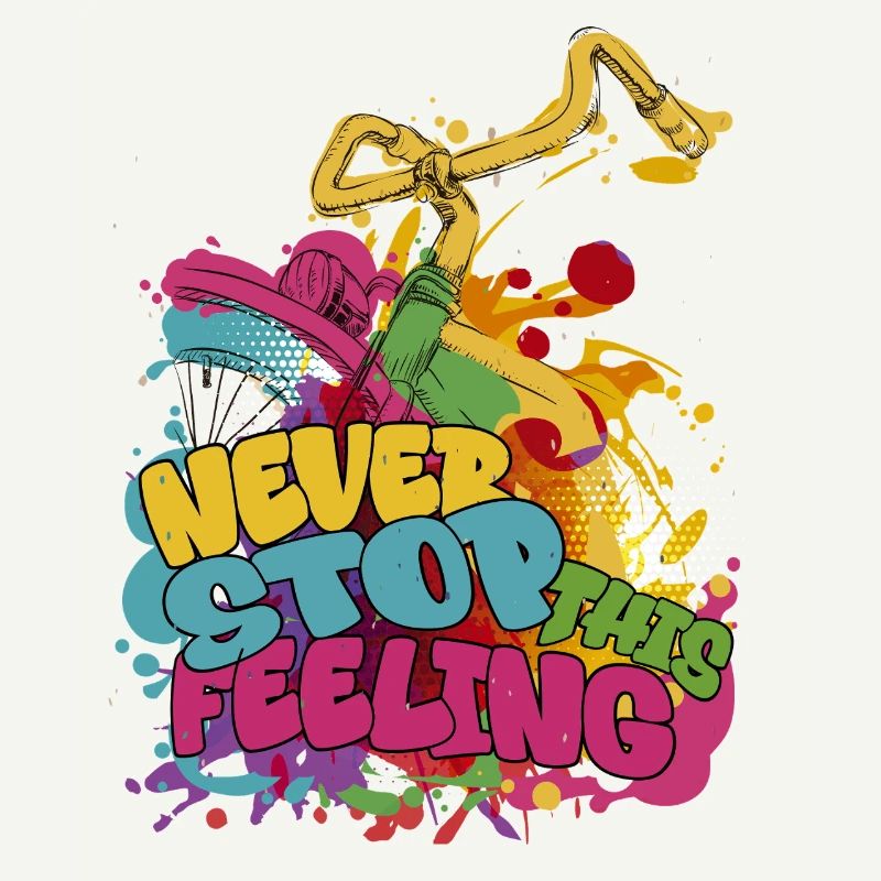 Never stop this feeling