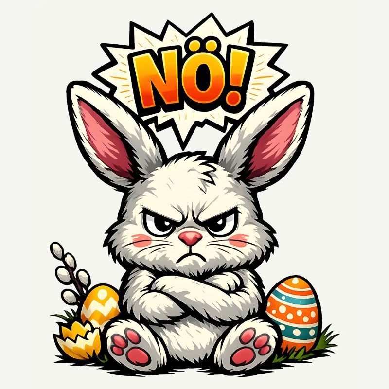 Lower Austrian Bunny Easter Gift