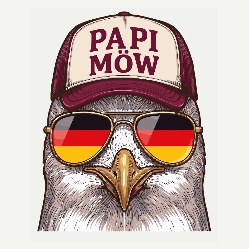 Papi Mow Heldenhuhn