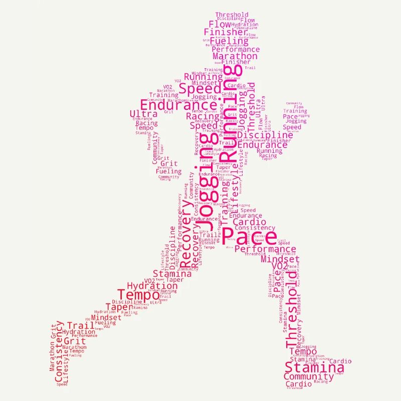 Marathon Running Gift Idea for a Marathon Runner