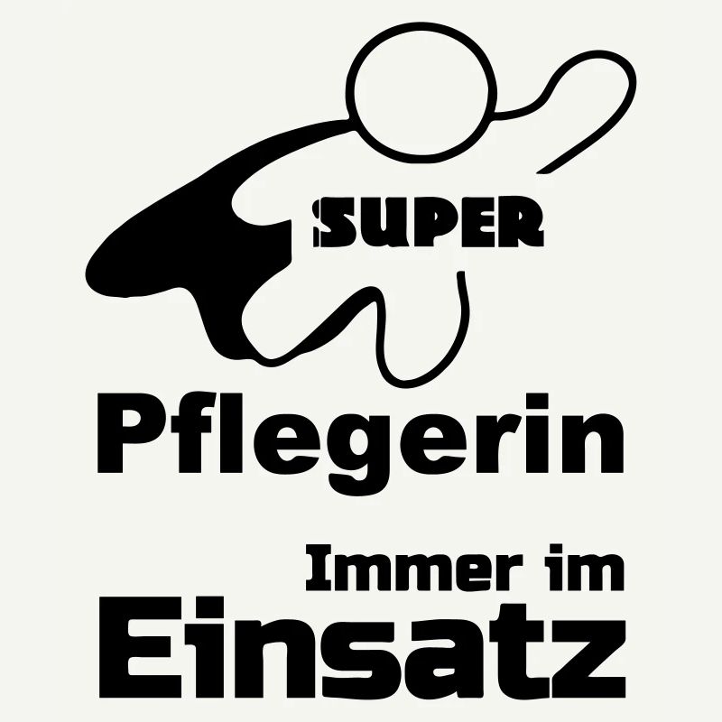 Super Pflegerin Geschenk