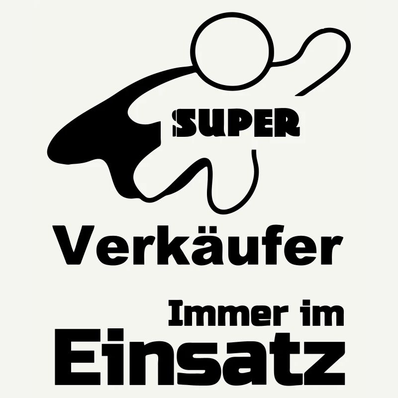 Super Verkäufer Geschenk