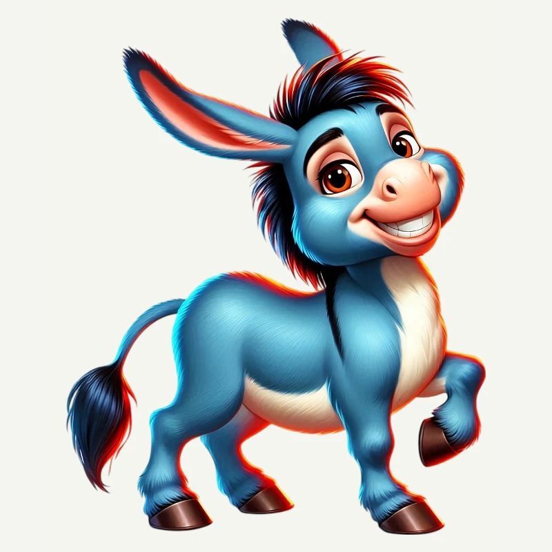 Donkey Mule