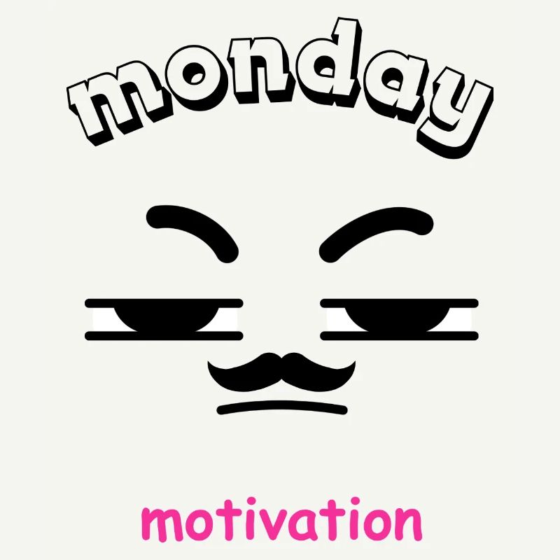 Citation de motivation avec illustration de cœur