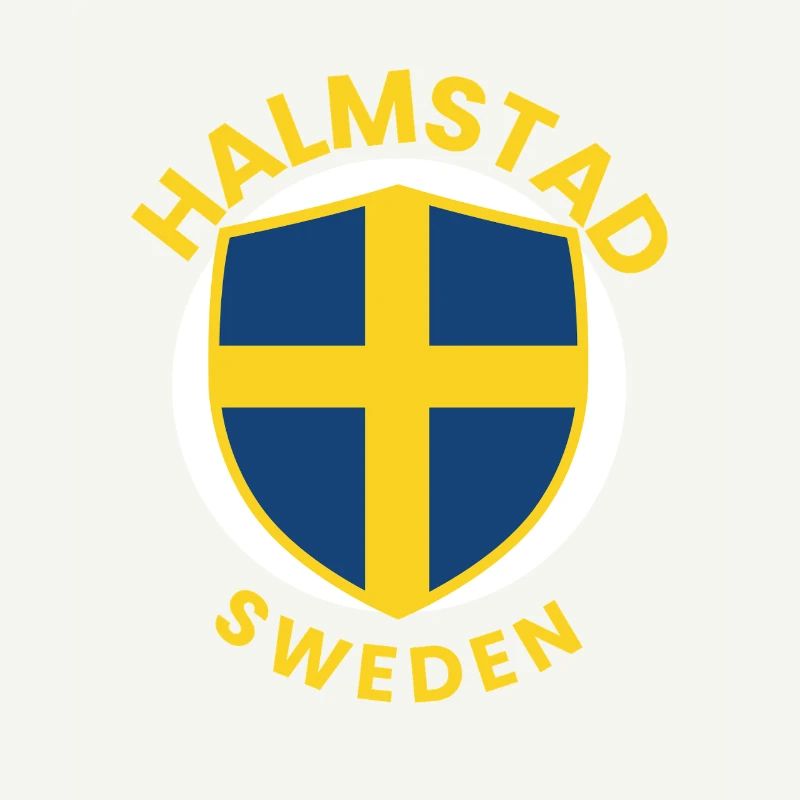 Halmstad Shield Schweden