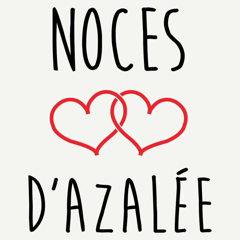 Noces d'Azalée 57 ans de mariage