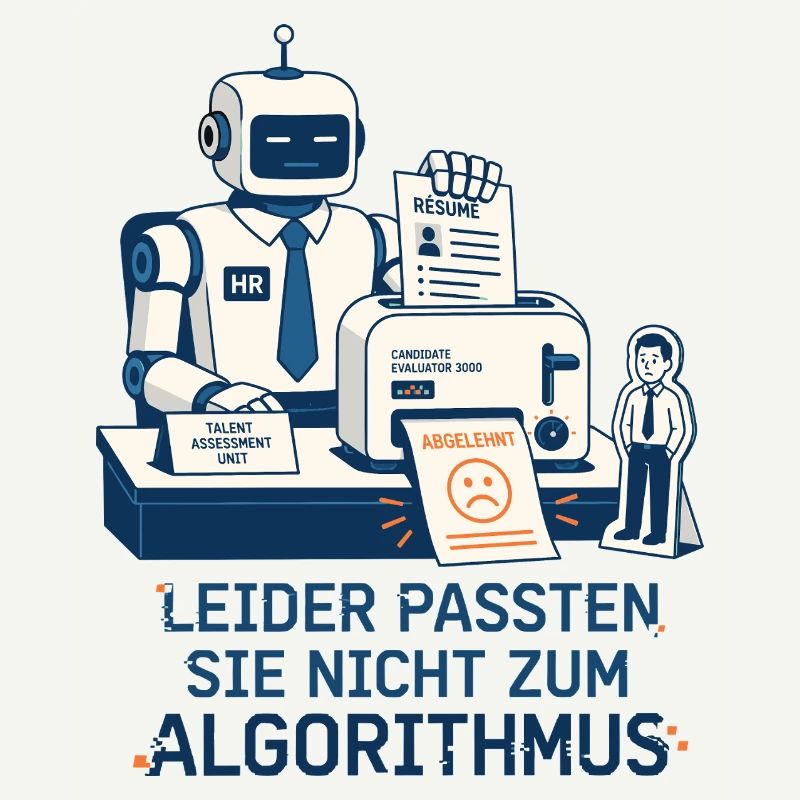 Leider passten Sie nicht zum Algorithmus