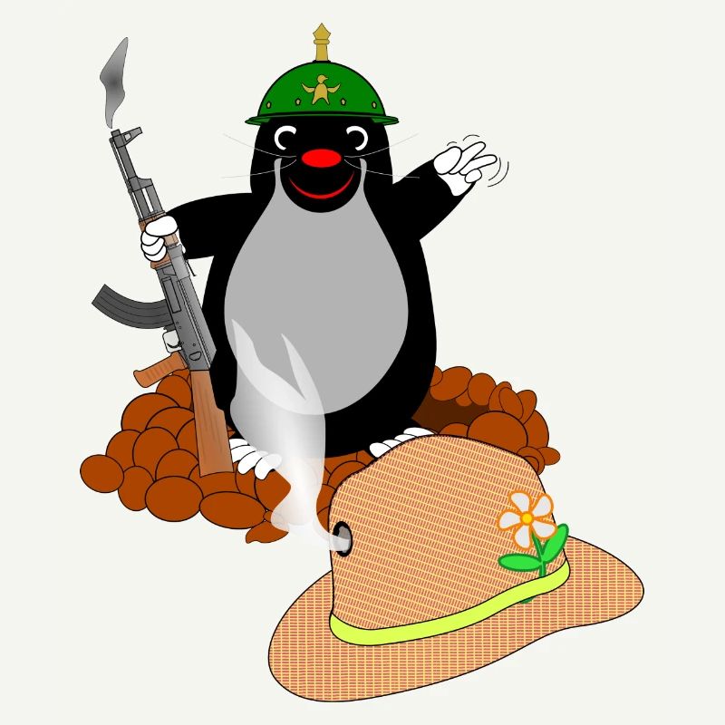 Battle Mole
