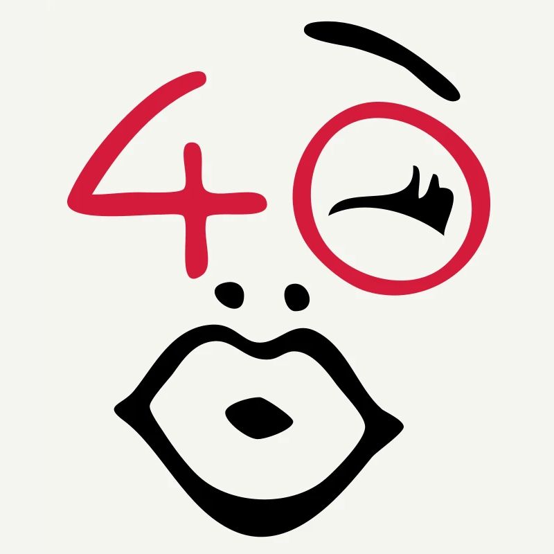 Wow, endlich 40 !