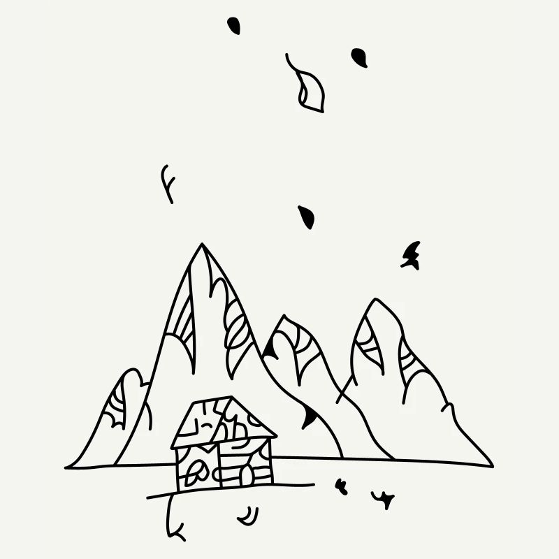 mountain