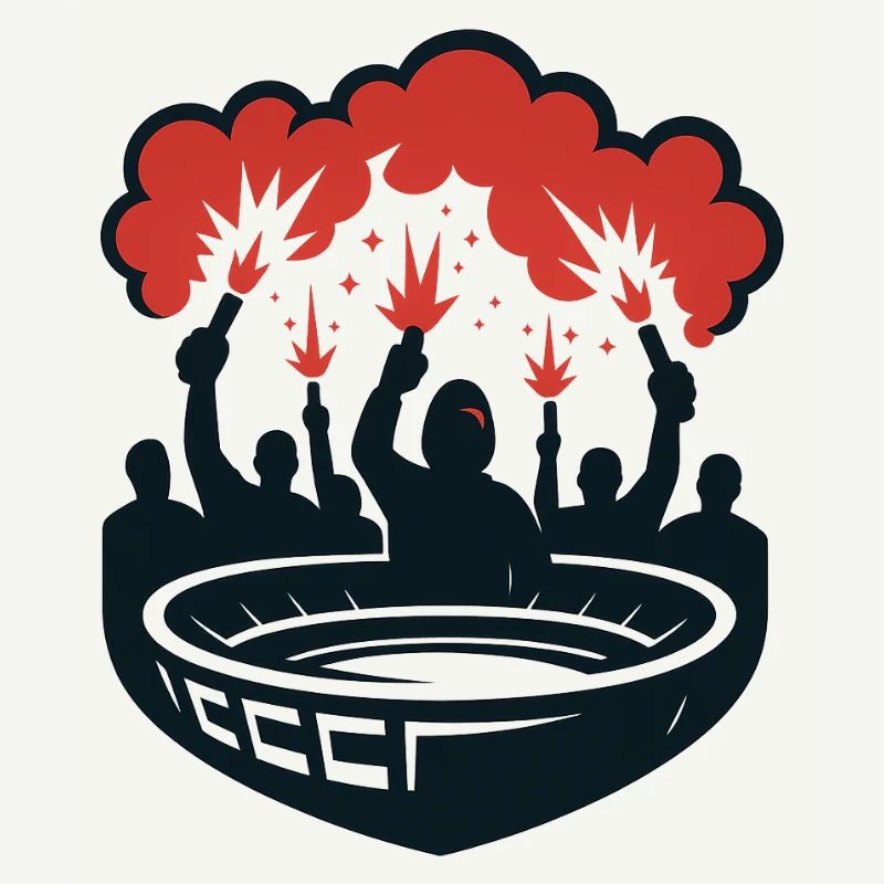 Pyrotechnics Stadium