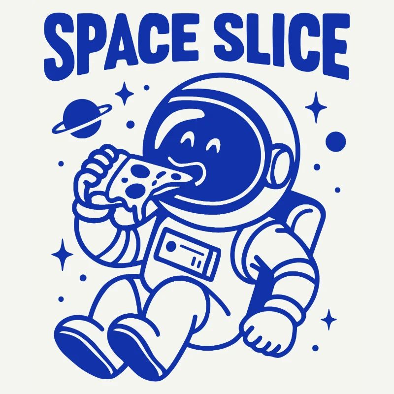 Conception de bébé astronaute de l’espace