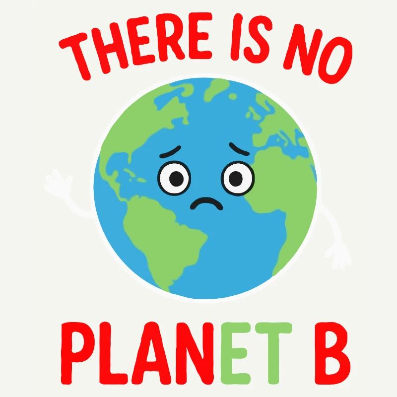 There is no plan B