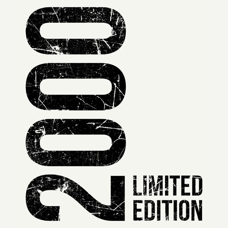 Édition limitée 2000 – Année de naissance Stolz